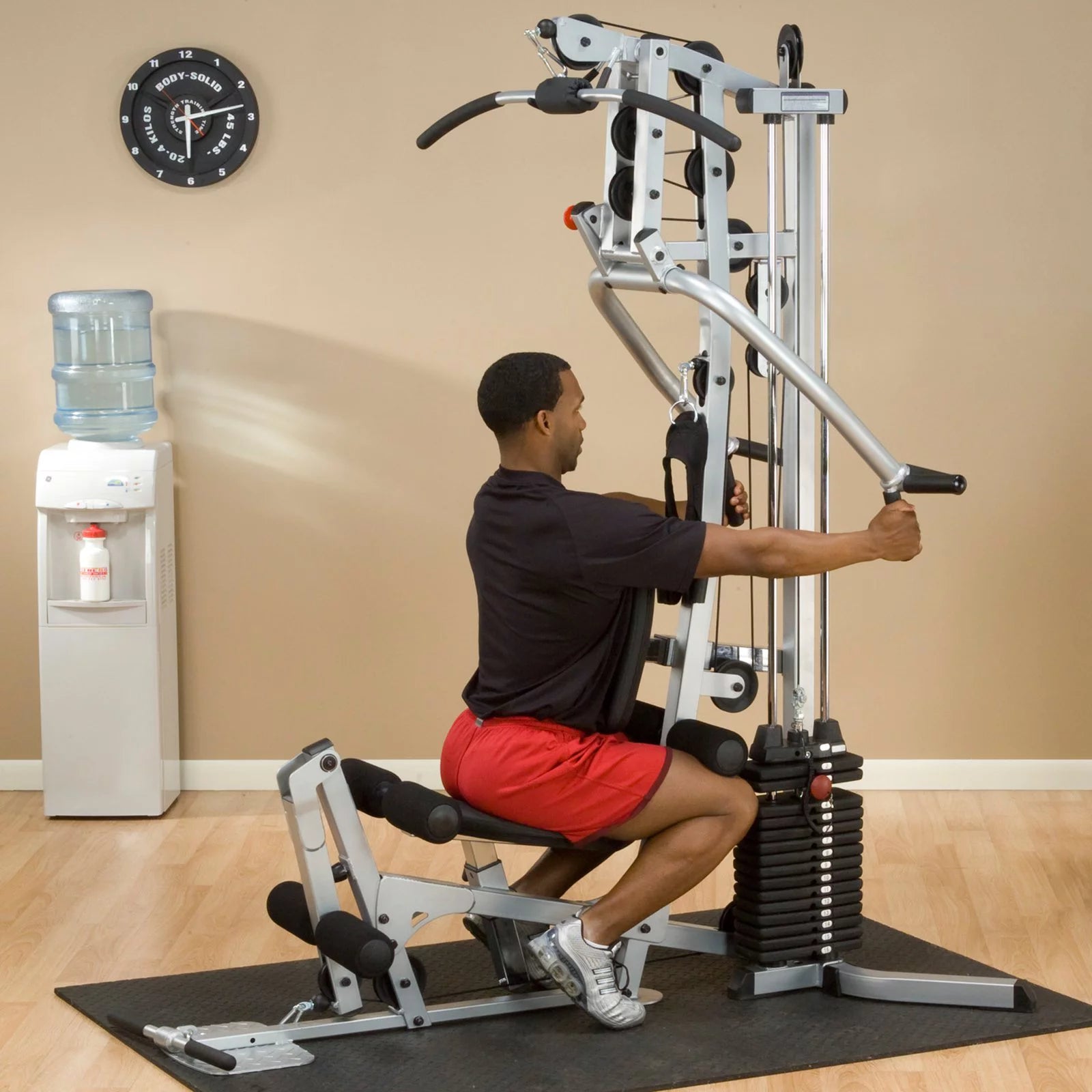 Powerline Home Gym