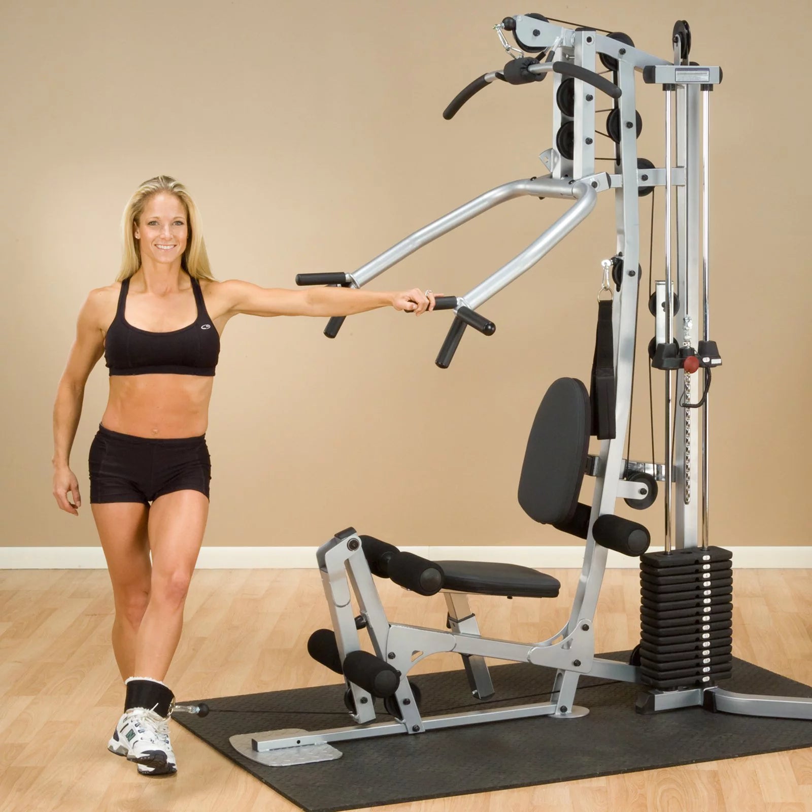 Powerline Home Gym