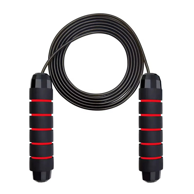 Professional Portable Jump Rope Student Sports Fast Speed Jumping Rope Fitness Gym Home Exercise Slim Body Fitness Equipment